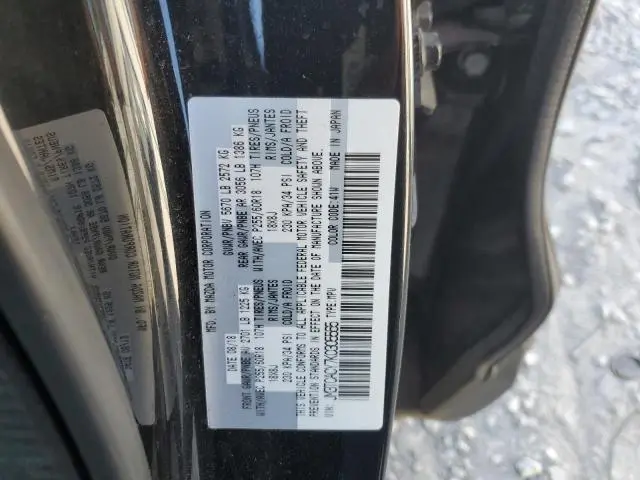 2019 MAZDA CX-9 TOURING  