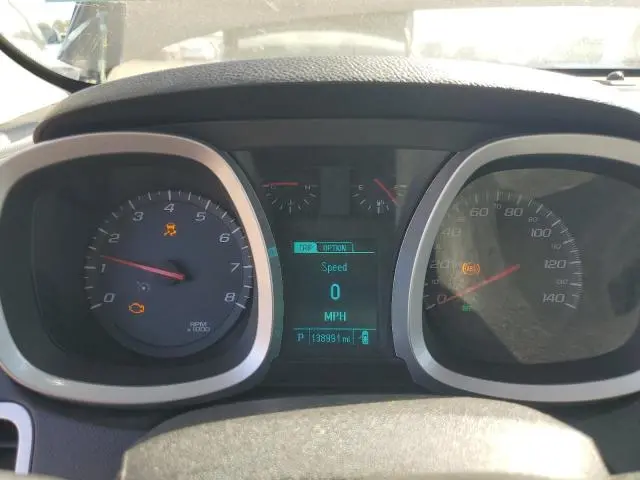 2016 CHEVROLET EQUINOX LT  