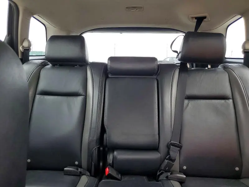 2010 MAZDA CX-9   