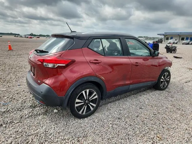 2020 NISSAN KICKS SV  