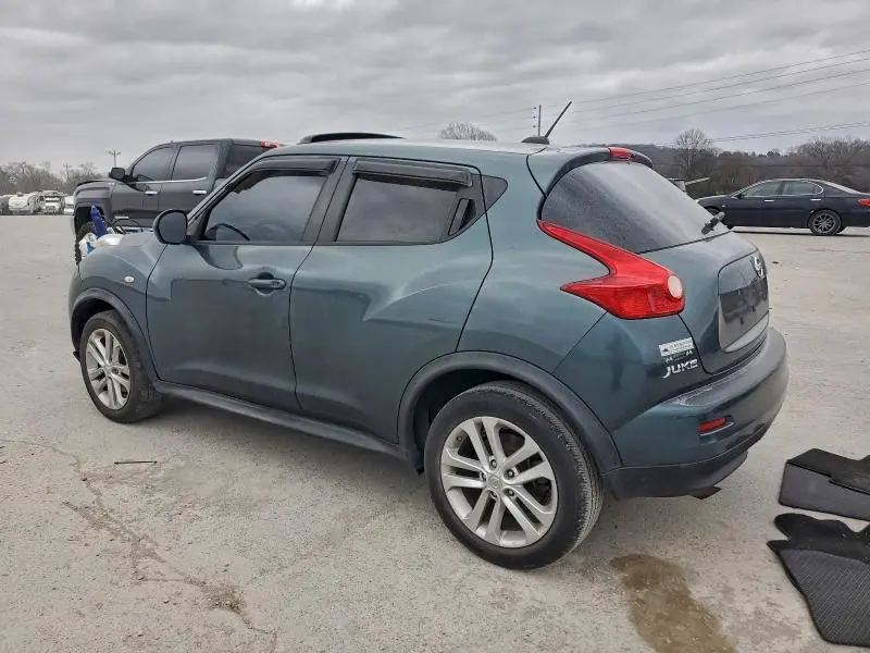 2011 NISSAN JUKE S  
