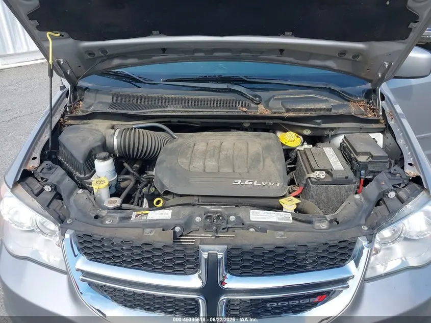 2016 DODGE GRAND CARAVAN SE PLUS