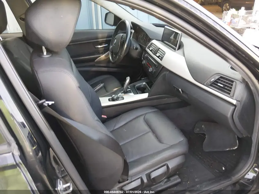 2015 BMW 320I XDRIVE