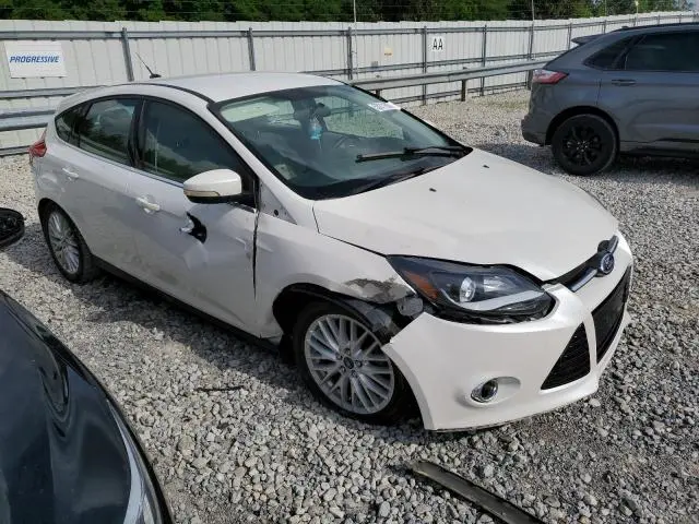 2012 FORD FOCUS SEL  