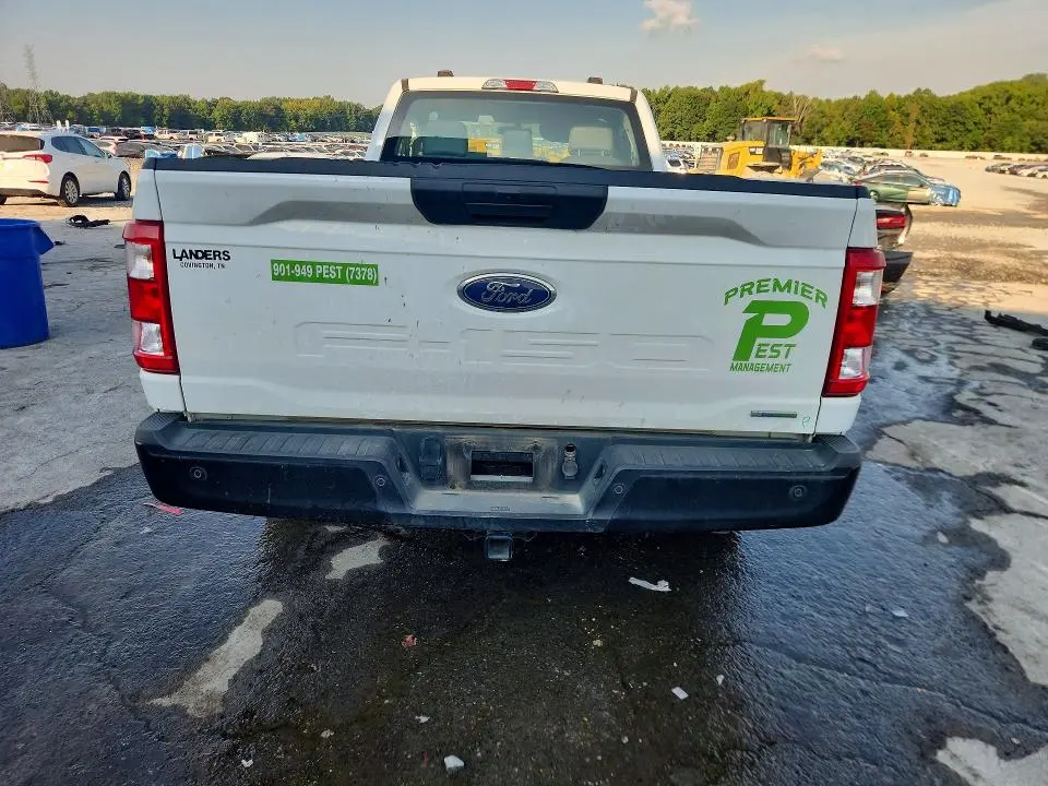 2023 FORD F150   