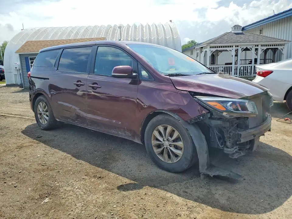 2020 KIA SEDONA LX  