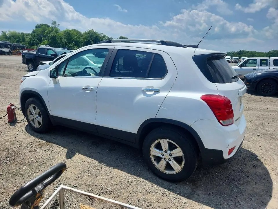 2019 CHEVROLET TRAX 1LT  