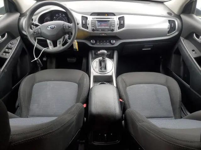 2015 KIA SPORTAGE LX  