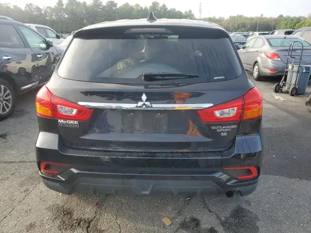 2018 MITSUBISHI OUTLANDER SPORT ES