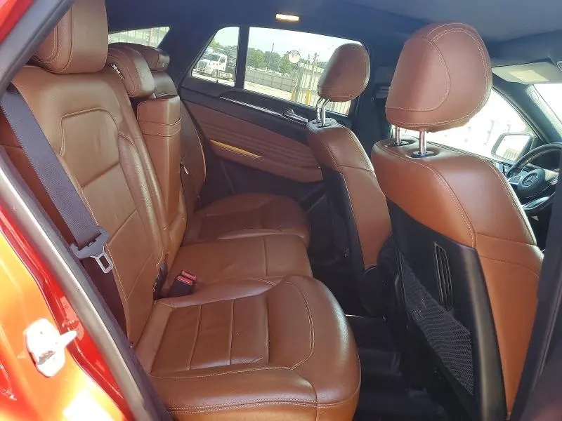 2016 MERCEDES-BENZ GLE COUPE 450 4MATIC  