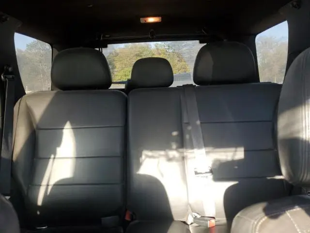 2012 FORD ESCAPE LIMITED  