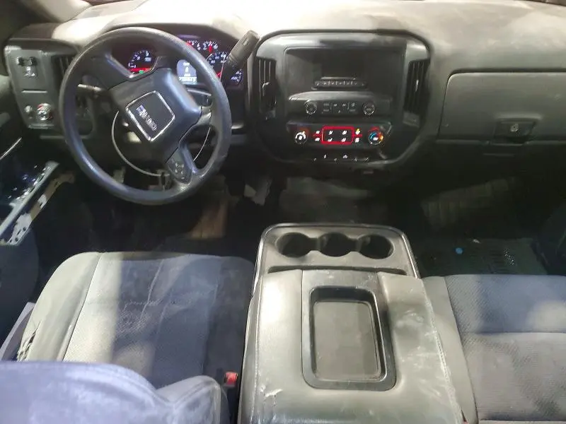 2014 GMC SIERRA C1500  