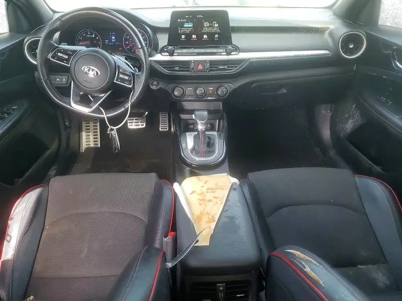 2020 KIA FORTE GT  
