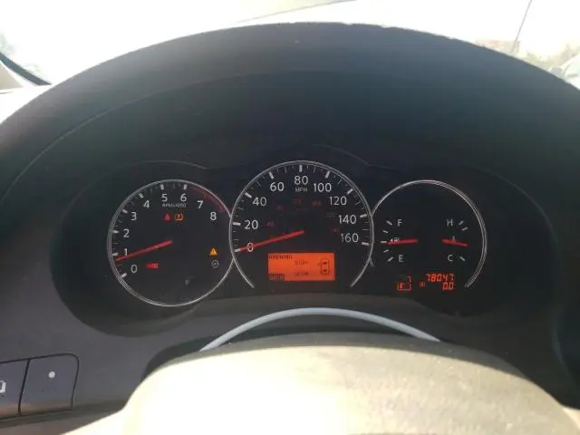 2010 NISSAN ALTIMA BASE  