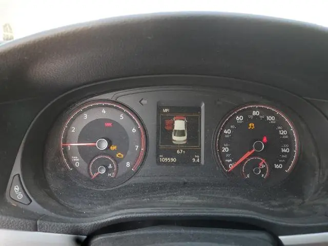 2022 VOLKSWAGEN PASSAT SE  