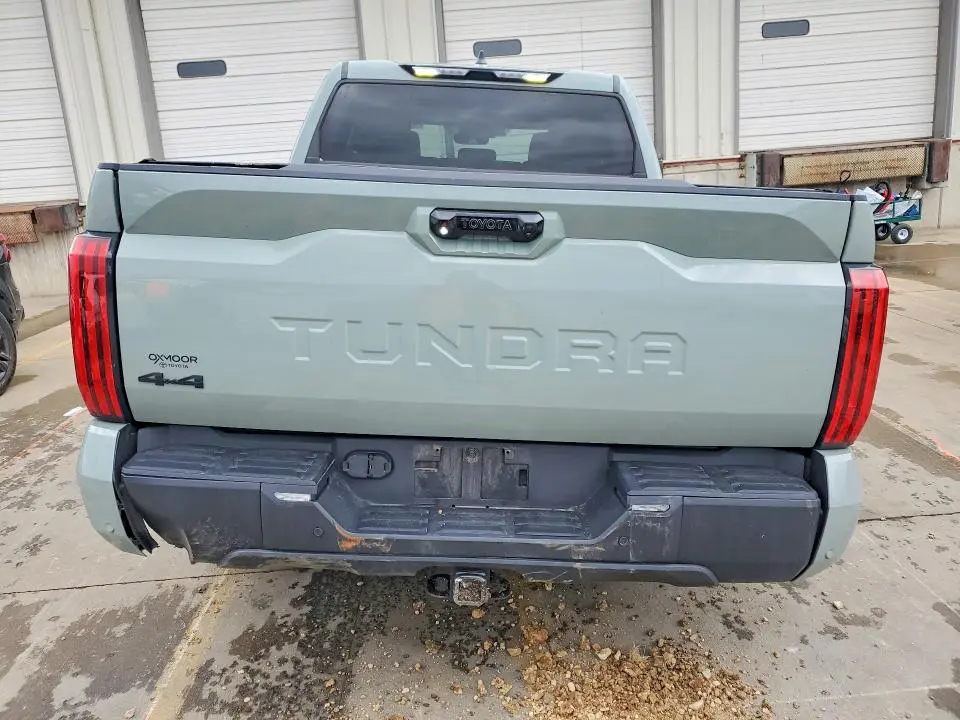 2024 TOYOTA TUNDRA LIMITED HV  