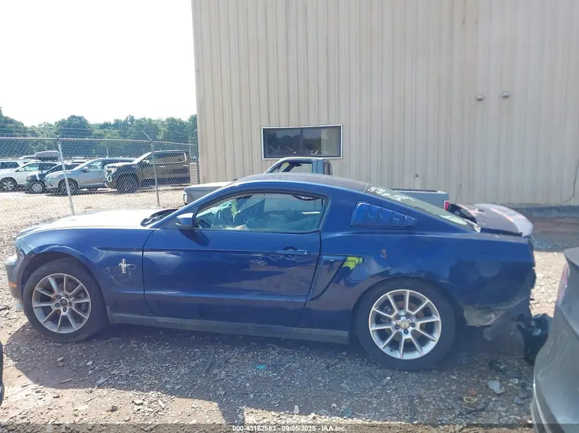 2010 FORD MUSTANG V6/V6 PREMIUM