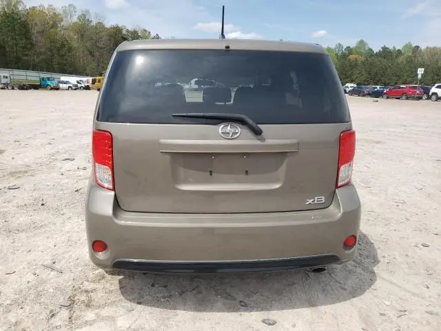 2014 TOYOTA SCION XB   