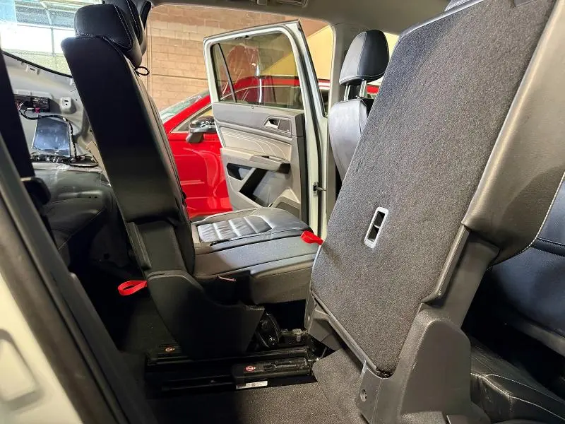 2023 VOLKSWAGEN ATLAS SEL  