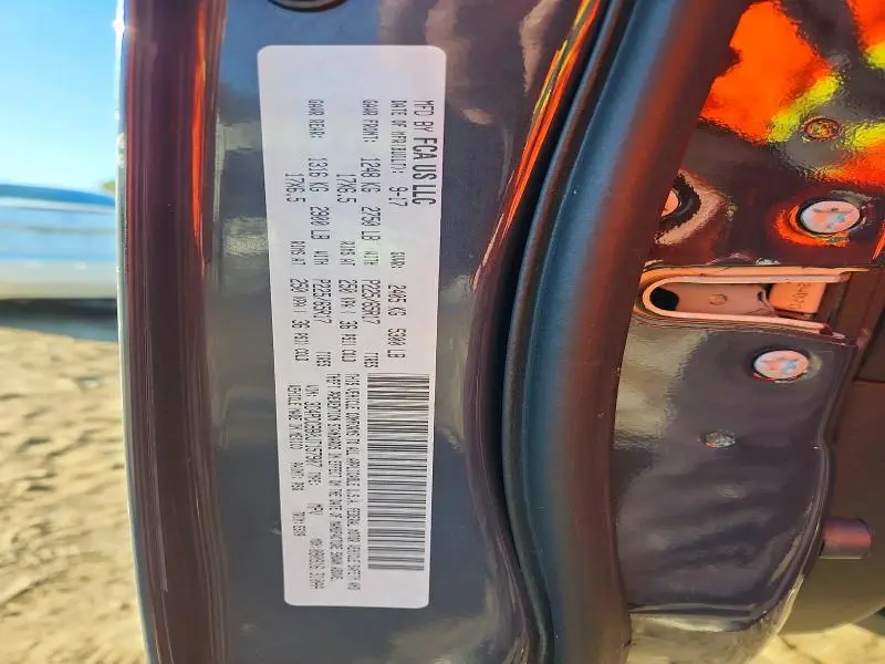 2018 DODGE JOURNEY SXT  