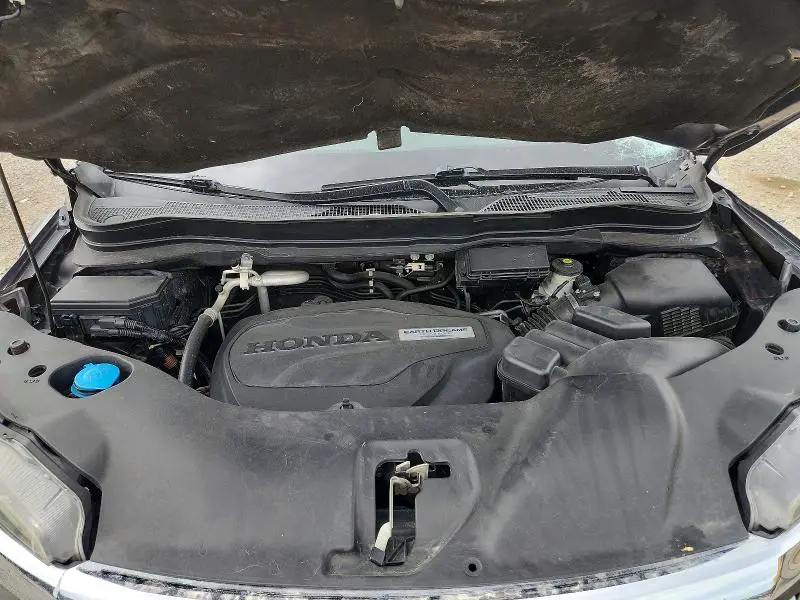 2016 HONDA PILOT EXL  