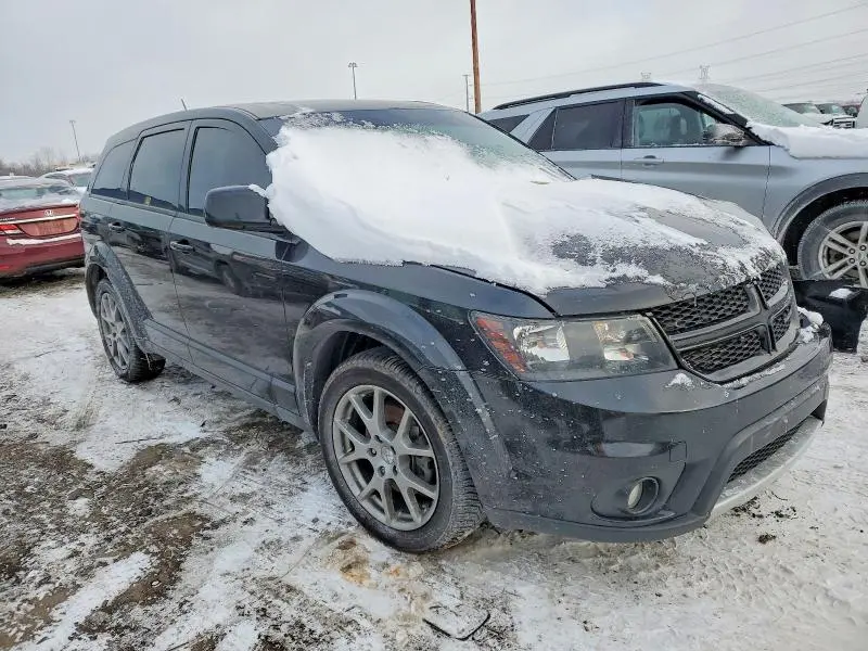 2016 DODGE JOURNEY R/T  
