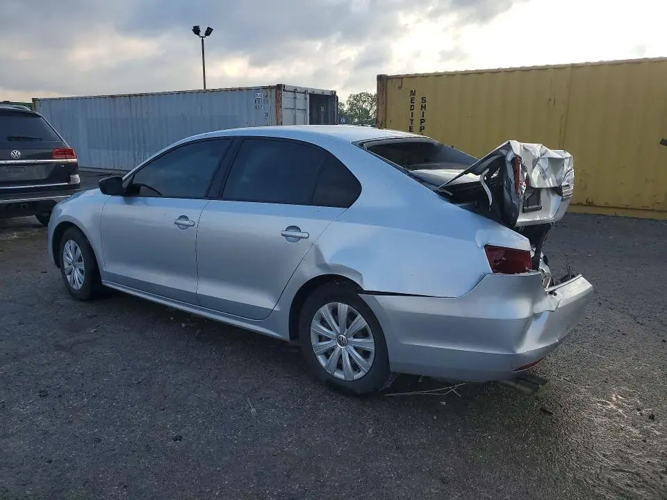 2014 VOLKSWAGEN JETTA BASE  