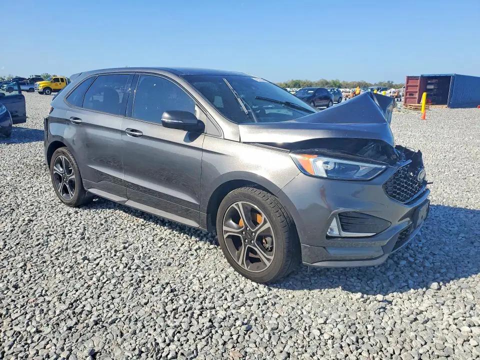 2019 FORD EDGE ST  