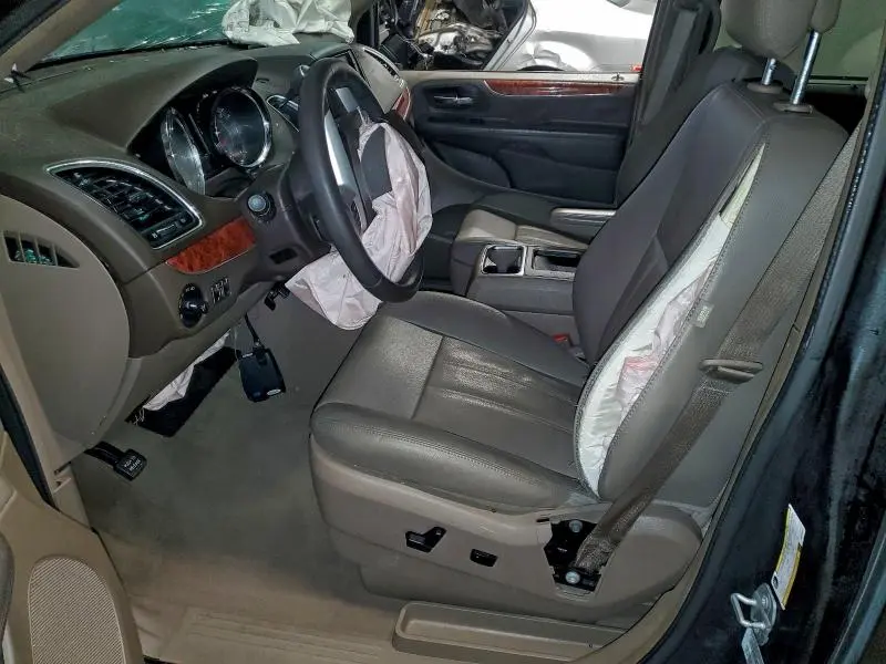 2016 CHRYSLER TOWN & COUNTRY TOURING L  