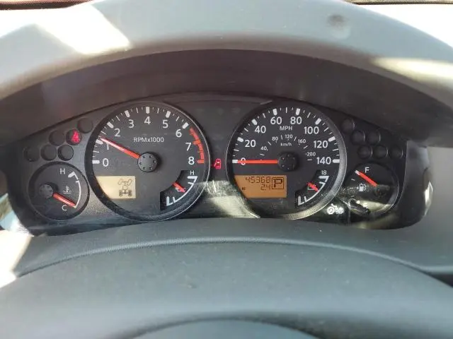 2016 NISSAN FRONTIER S  