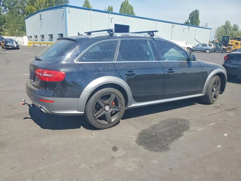 2014 AUDI A4 ALLROAD PREMIUM  