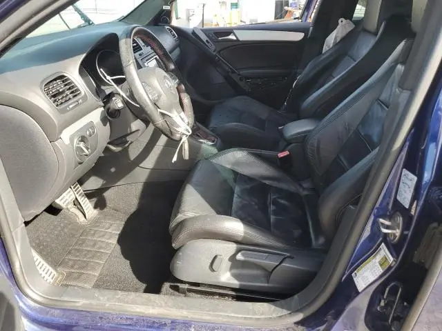 2013 VOLKSWAGEN GTI 