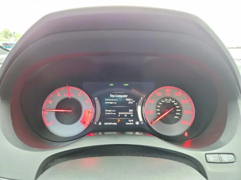 2020 ACURA RDX A-SPEC  