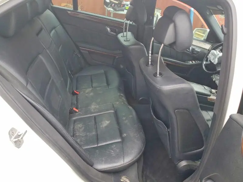 2010 MERCEDES-BENZ E 350 4MATIC  