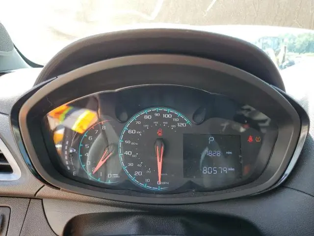 2020 CHEVROLET SPARK LS  