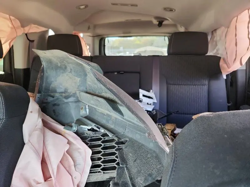 2016 CHEVROLET SUBURBAN K1500 LS  