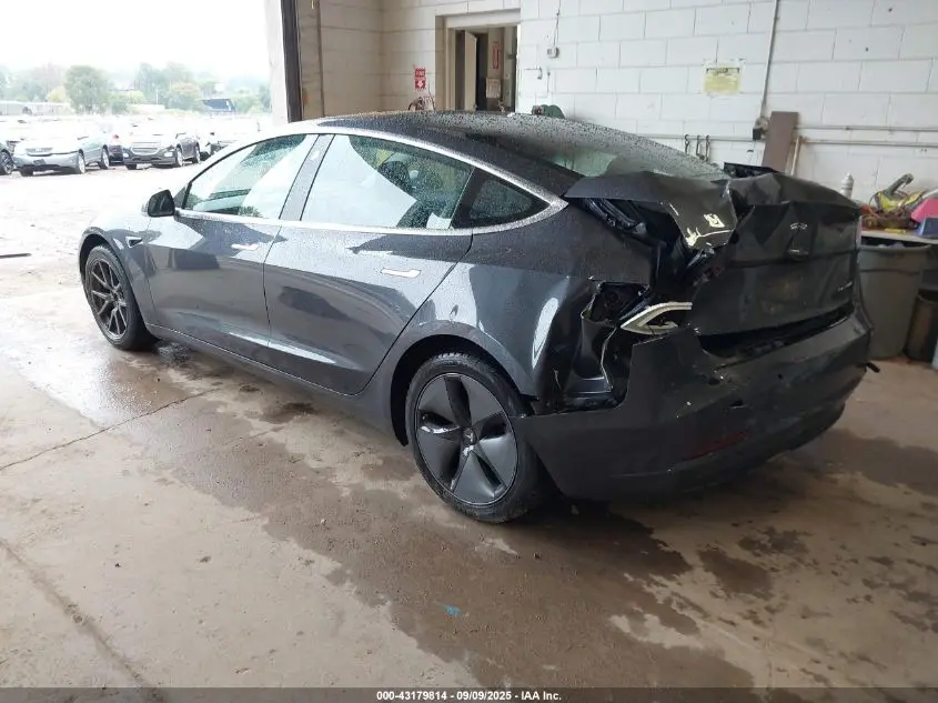 2018 TESLA MODEL 3 LONG RANGE/PERFORMANCE