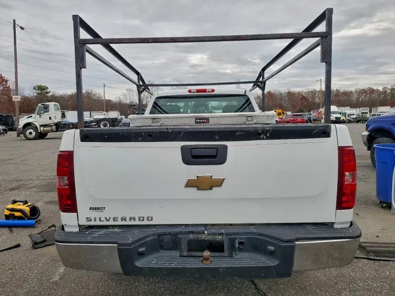 2011 CHEVROLET SILVERADO C1500  