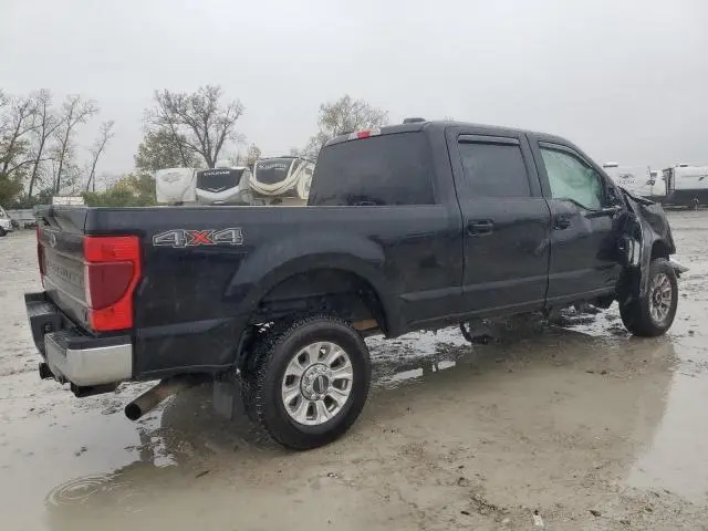 2022 FORD F350 SUPER DUTY  