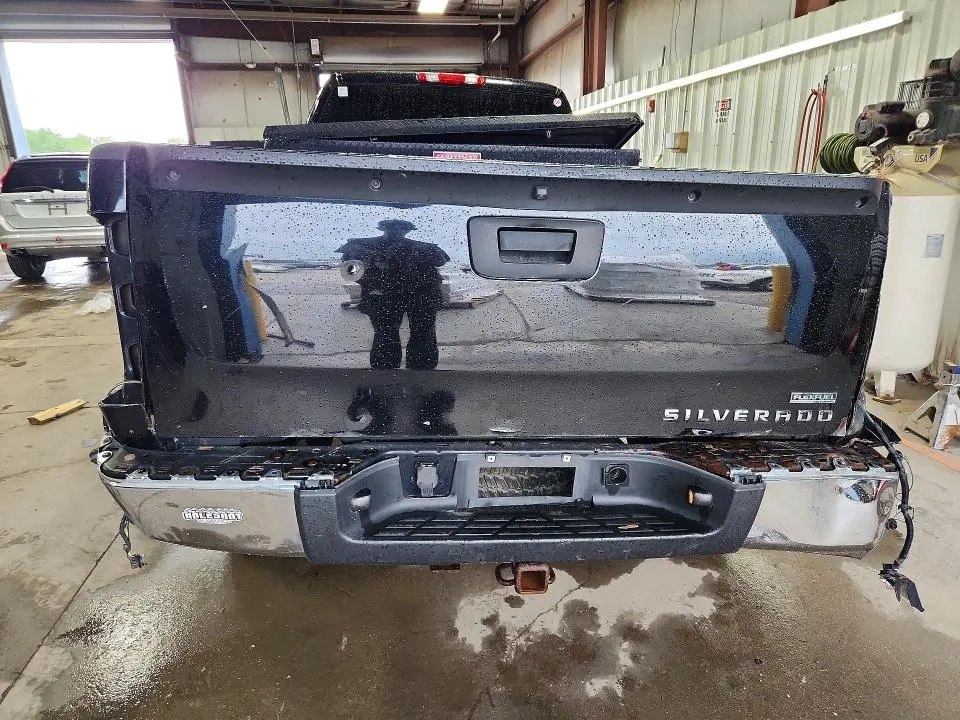 2011 CHEVROLET SILVERADO C1500  