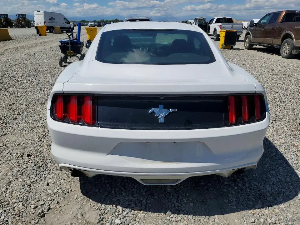 2016 FORD MUSTANG   