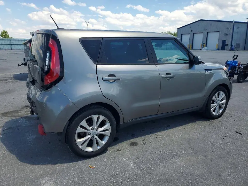 2014 KIA SOUL +  