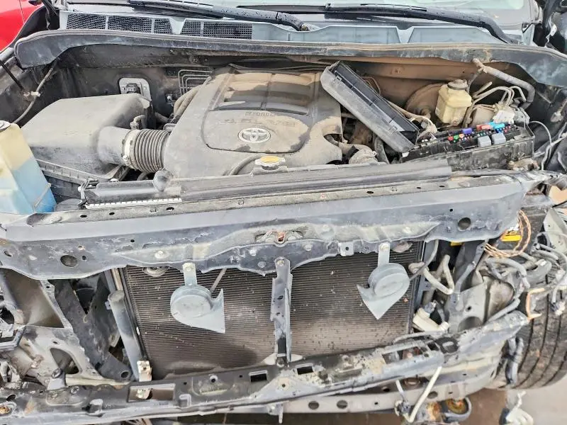 2012 TOYOTA TUNDRA DOUBLE CAB SR5  
