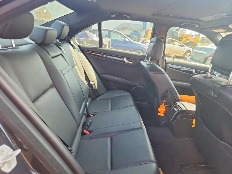 2012 MERCEDES-BENZ C 300 4MATIC  
