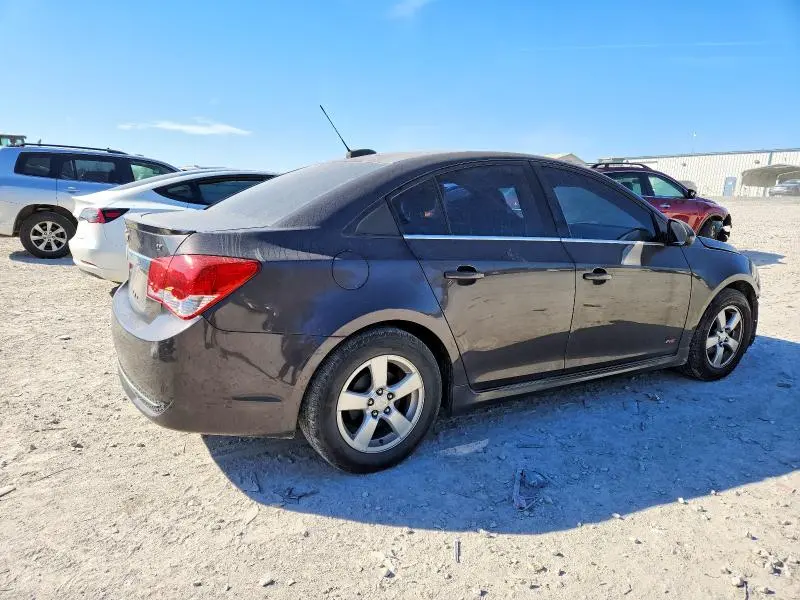 2015 CHEVROLET CRUZE LT  