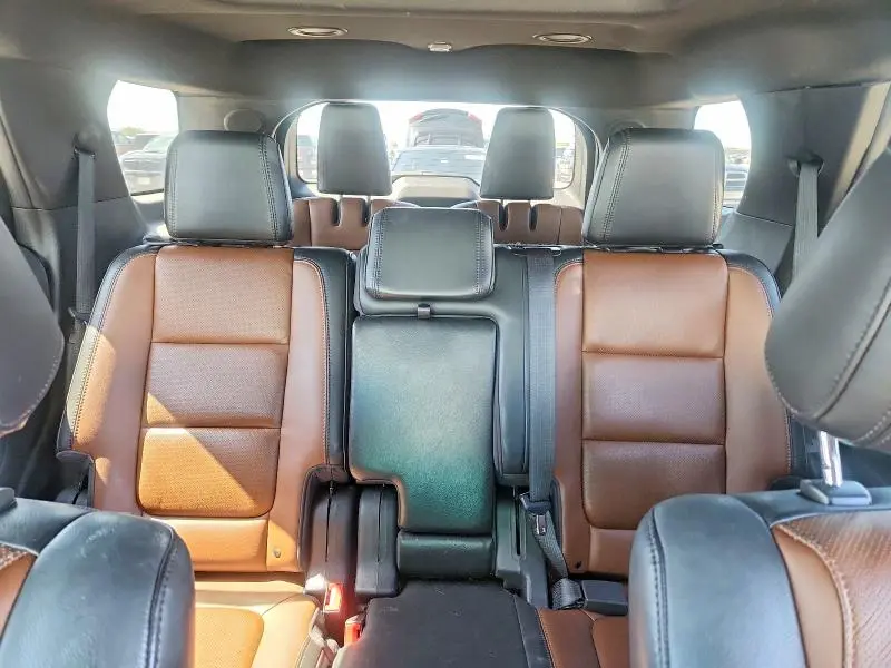 2011 FORD EXPLORER LIMITED  
