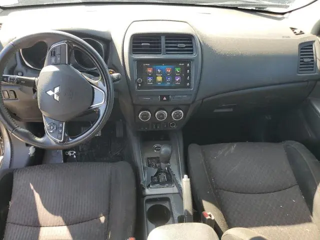 2019 MITSUBISHI OUTLANDER SPORT ES  