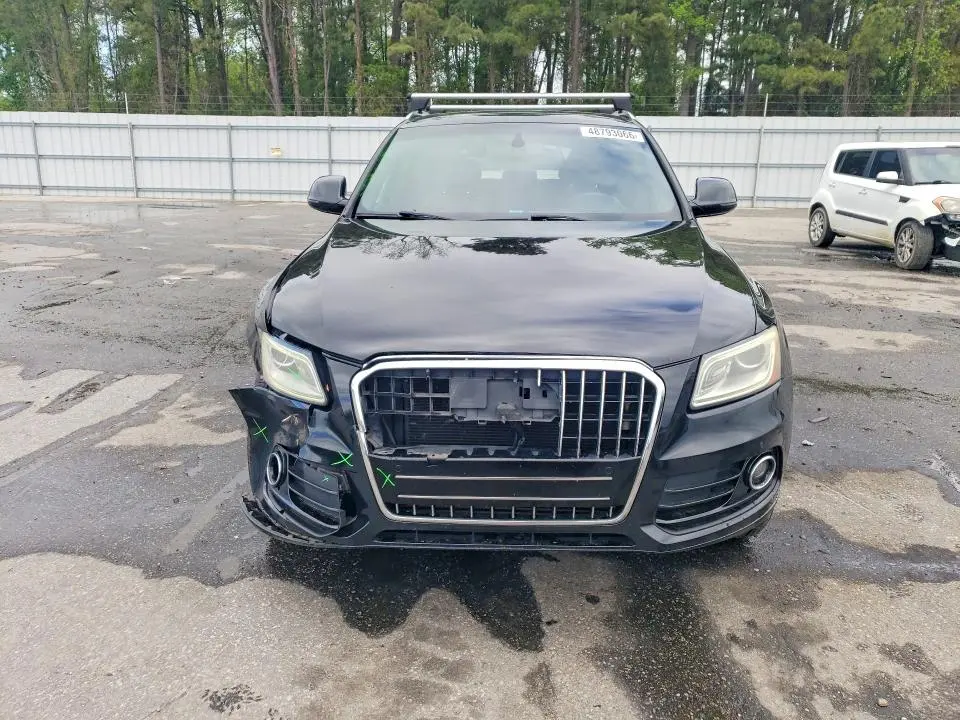 2017 AUDI Q5 PREMIUM PLUS  