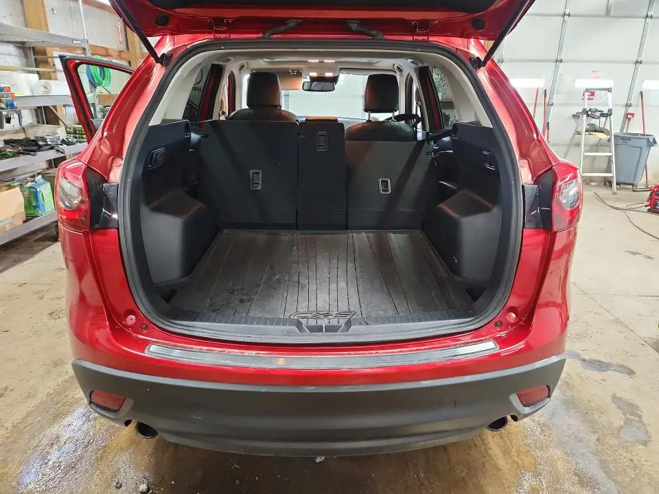 2016 MAZDA CX-5 GT  