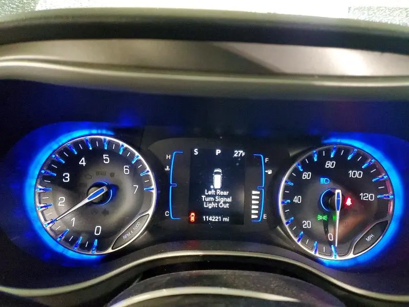 2020 CHRYSLER PACIFICA TOURING L  